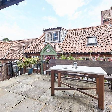 Abbey View Cottage Whitby Buitenkant foto