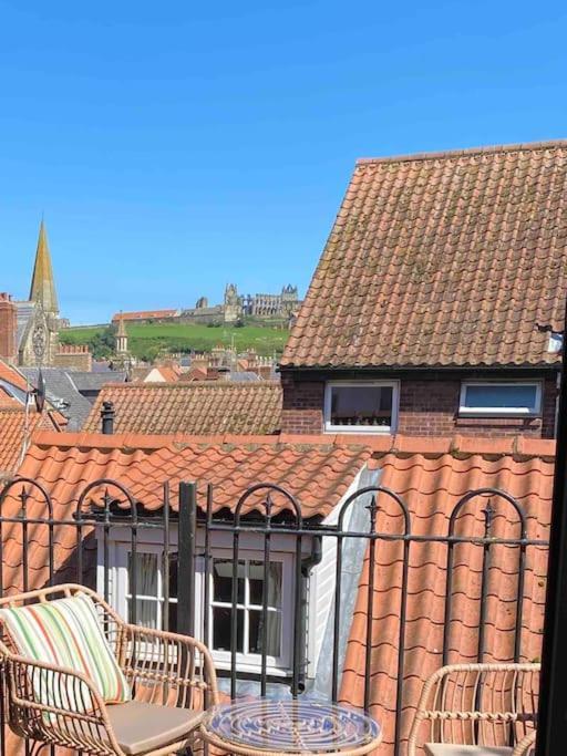 Abbey View Cottage Whitby Buitenkant foto