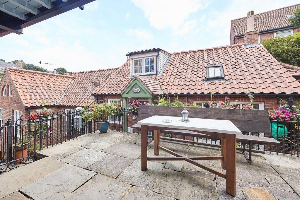 Abbey View Cottage Whitby Buitenkant foto