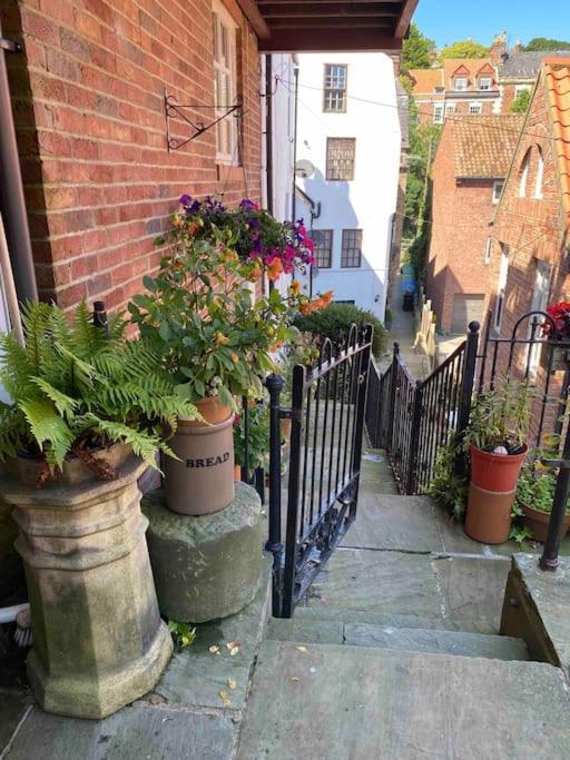 Abbey View Cottage Whitby Buitenkant foto