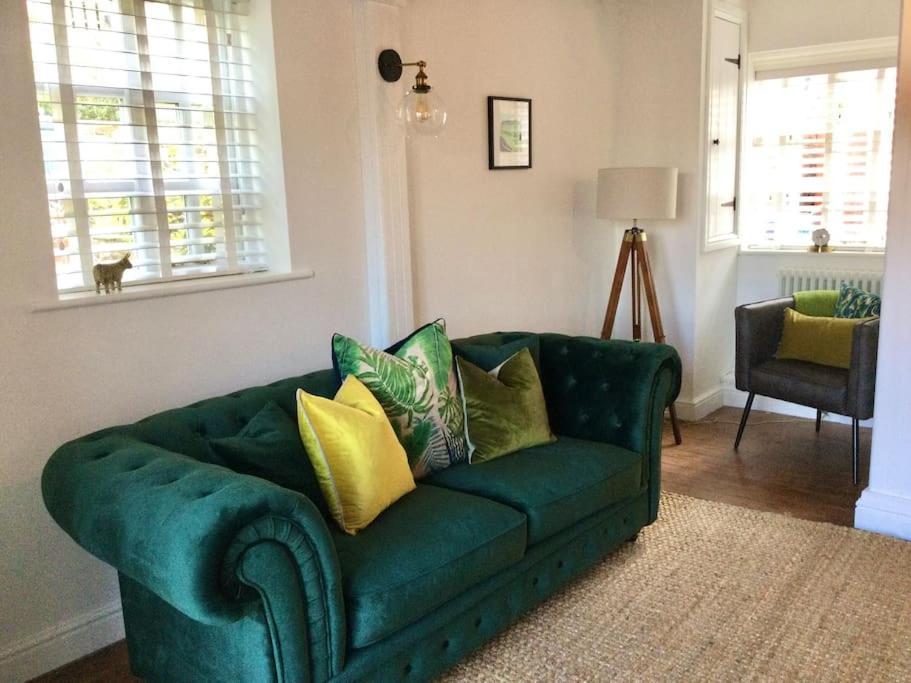 Abbey View Cottage Whitby Buitenkant foto