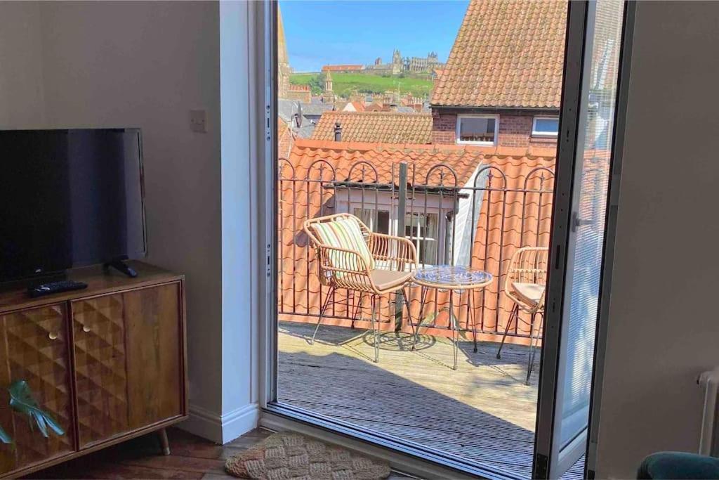 Abbey View Cottage Whitby Buitenkant foto